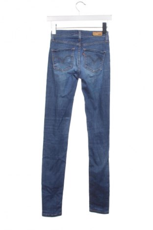 Dámske džínsy  Levi's, Veľkosť XXS, Farba Modrá, Cena  15,95 €