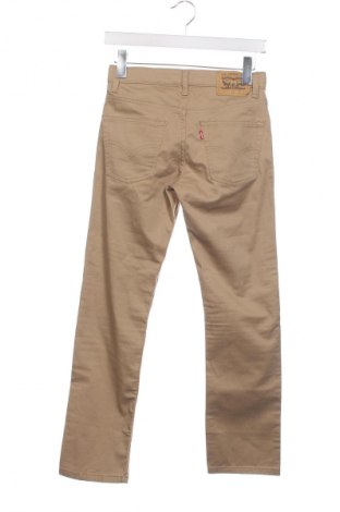 Kinderjeans Levi's, Größe 11-12y/ 152-158 cm, Farbe Beige, Preis € 30,96