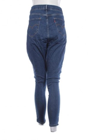 Damskie jeansy Levi's, Rozmiar XXL, Kolor Niebieski, Cena 245,99 zł
