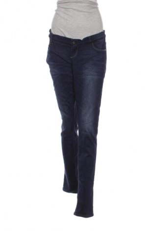 Damen Jeans Mamalicious, Größe XXL, Farbe Blau, Preis € 23,99