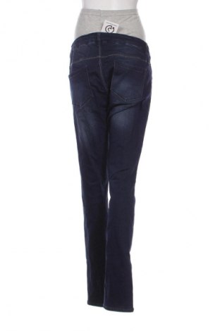 Damen Jeans Mamalicious, Größe XXL, Farbe Blau, Preis € 14,99