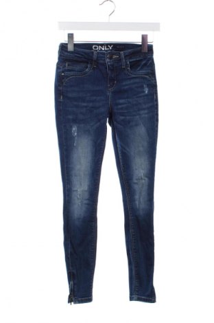 Damen Jeans ONLY, Größe XS, Farbe Blau, Preis € 3,99