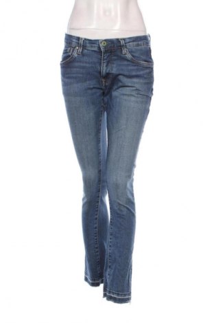 Damskie jeansy Pepe Jeans, Rozmiar M, Kolor Niebieski, Cena 87,99 zł