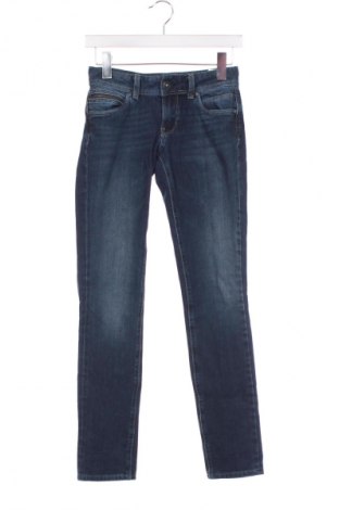 Dámske džínsy  Pepe Jeans, Veľkosť XS, Farba Modrá, Cena  17,95 €