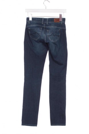 Dámske džínsy  Pepe Jeans, Veľkosť XS, Farba Modrá, Cena  17,95 €