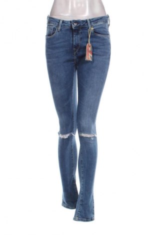 Damen Jeans Pepe Jeans, Größe M, Farbe Blau, Preis 38,71 €