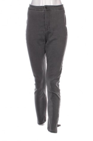 Damen Jeans Pieces, Größe XL, Farbe Grau, Preis € 6,99