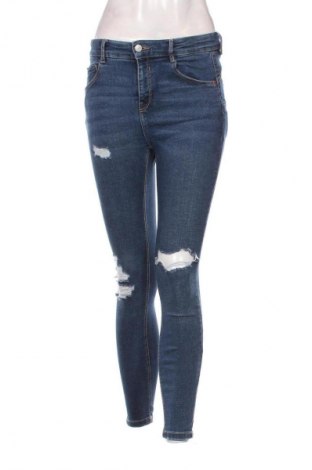 Damen Jeans Pull&Bear, Größe M, Farbe Blau, Preis € 16,00