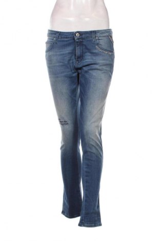 Damen Jeans Replay, Größe M, Farbe Blau, Preis 20,99 €