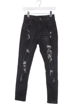 Damen Jeans SHEIN, Größe XS, Farbe Schwarz, Preis € 5,99