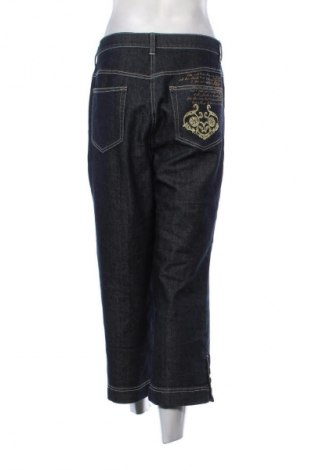 Damskie jeansy Samoon, Rozmiar XL, Kolor Niebieski, Cena 134,99 zł