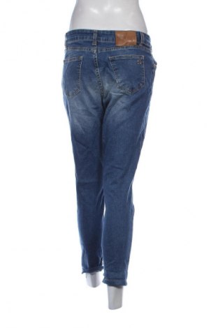 Damen Jeans Silvian Heach, Größe L, Farbe Blau, Preis 31,99 €