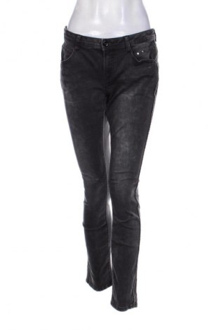 Damen Jeans Street One, Größe M, Farbe Grau, Preis 28,99 €