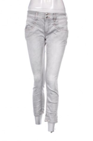 Damen Jeans Street One, Größe M, Farbe Grau, Preis 11,99 €