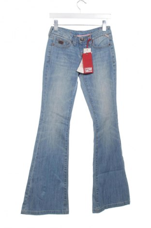 Damen Jeans Teddy's, Größe M, Farbe Blau, Preis 15,99 €