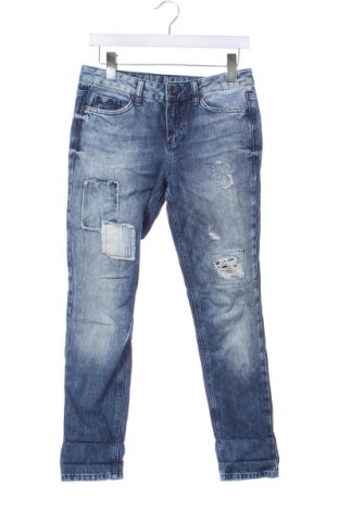 Damskie jeansy Tom Tailor, Rozmiar M, Kolor Niebieski, Cena 54,99 zł