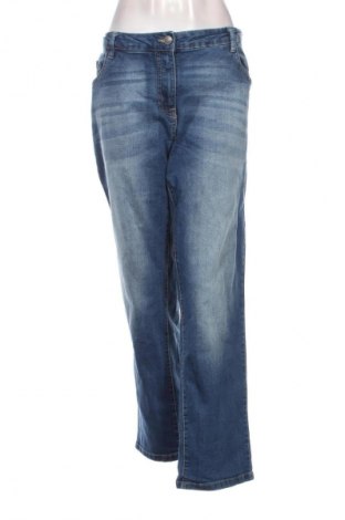 Γυναικείο Τζίν Up 2 Fashion, Μέγεθος 4XL, Χρώμα Μπλέ, Τιμή 14,99 €