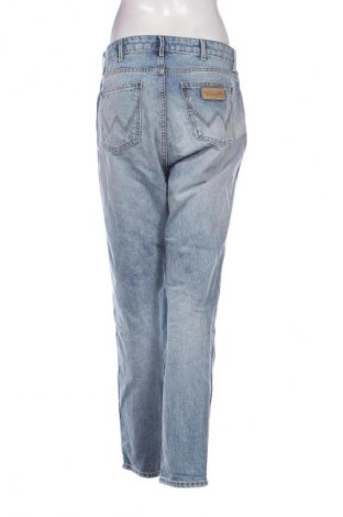 Damen Jeans Wrangler, Größe L, Farbe Blau, Preis € 38,36