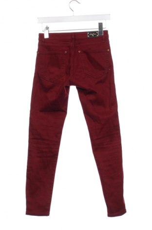 Damen Jeans Zara, Größe XS, Farbe Rot, Preis € 5,99