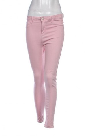 Damen Jeans Zara, Größe M, Farbe Rosa, Preis 8,99 €