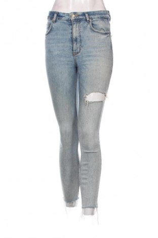 Damen Jeans Zara, Größe S, Farbe Blau, Preis 8,99 €