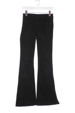 Damen Jeans Zara, Größe XS, Farbe Schwarz, Preis 18,99 €