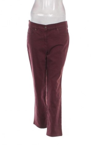 Damen Jeans Zerres, Größe L, Farbe Lila, Preis € 12,20