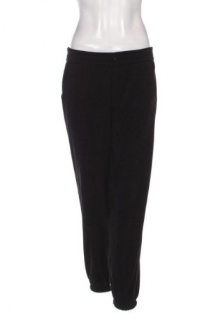 Pantaloni de velvet de femei Unbranded, Mărime M, Culoare Negru, Preț 31,99 Lei