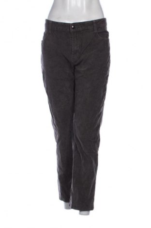 Pantaloni de velvet de femei, Mărime XXL, Culoare Maro, Preț 48,99 Lei