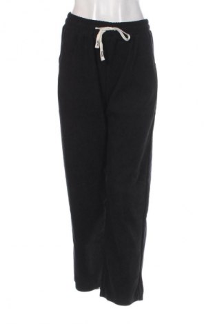 Pantaloni de velvet de femei, Mărime M, Culoare Negru, Preț 94,99 Lei