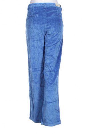 Damen Cordhose Unbranded, Größe M, Farbe Blau, Preis 8,99 €