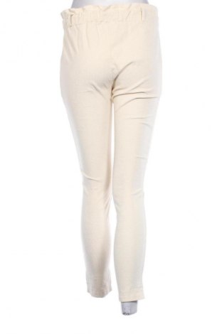 Damen Cordhose, Größe M, Farbe Ecru, Preis € 8,99