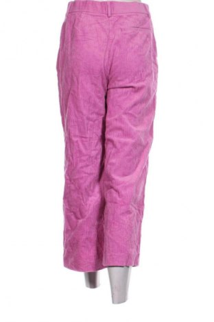 Damen Cordhose Unbranded, Größe S, Farbe Rosa, Preis € 4,99