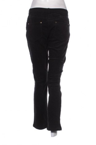 Pantaloni de velvet de femei Bpc Bonprix Collection, Mărime S, Culoare Negru, Preț 33,99 Lei