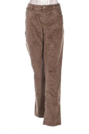 Damen Cordhose Brax, Größe XL, Farbe Beige, Preis € 47,99