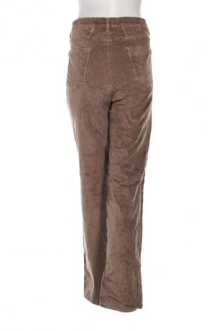 Damen Cordhose Brax, Größe XL, Farbe Beige, Preis 18,99 €