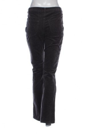 Pantaloni de velvet de femei Canda, Mărime M, Culoare Gri, Preț 33,99 Lei