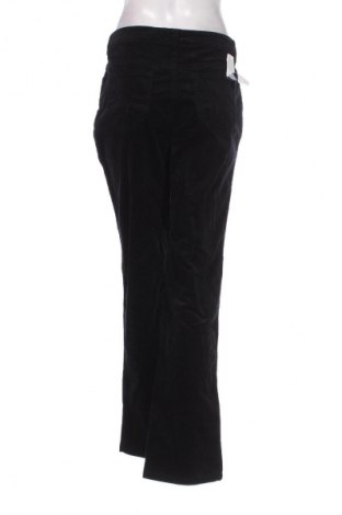 Pantaloni de velvet de femei Canda, Mărime L, Culoare Negru, Preț 72,99 Lei