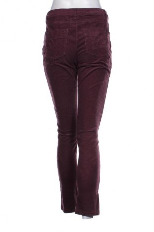 Pantaloni de velvet de femei Canda, Mărime S, Culoare Mov, Preț 38,99 Lei