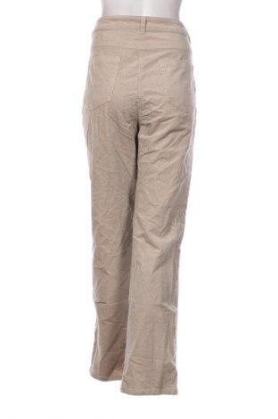 Damen Cordhose Canda, Größe XL, Farbe Beige, Preis 8,99 €