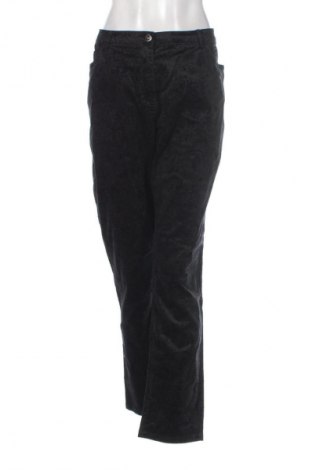 Női kordbársony nadrág Canda, Méret XXL, Szín Fekete, Ár 2 299 Ft