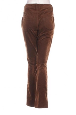 Pantaloni de velvet de femei Comma,, Mărime M, Culoare Maro, Preț 77,99 Lei