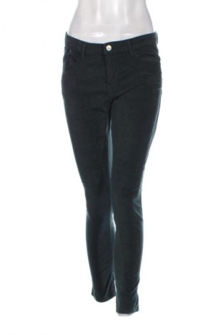 Damen Cordhose Easy Wear, Größe S, Farbe Grün, Preis € 11,99