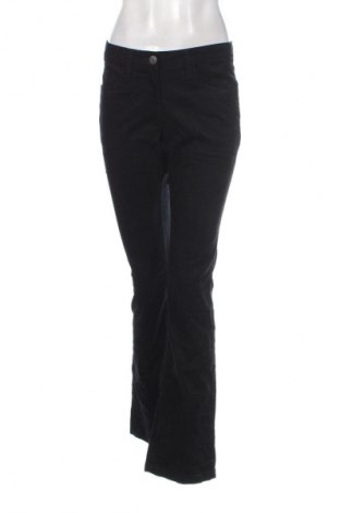 Pantaloni de velvet de femei Esmara, Mărime M, Culoare Negru, Preț 94,99 Lei