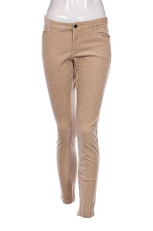 Damen Cordhose Mango, Größe M, Farbe Beige, Preis 23,99 €