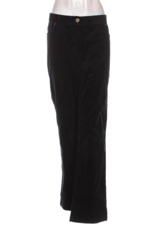 Damen Cordhose Punt Roma, Größe XXL, Farbe Schwarz, Preis 13,99 €