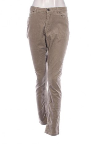 Damen Cordhose Violeta by Mango, Größe XL, Farbe Beige, Preis € 23,99