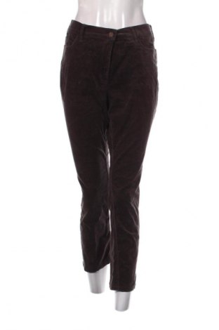 Damen Cordhose Zerres, Größe XL, Farbe Braun, Preis € 13,99