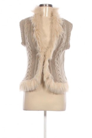 Damenweste Unbranded, Größe M, Farbe Beige, Preis € 5,99