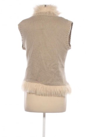 Damenweste Unbranded, Größe M, Farbe Beige, Preis € 5,99